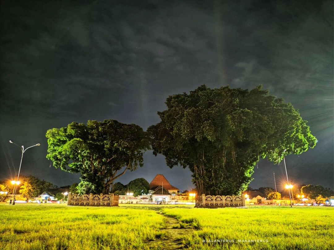 Alun Alun